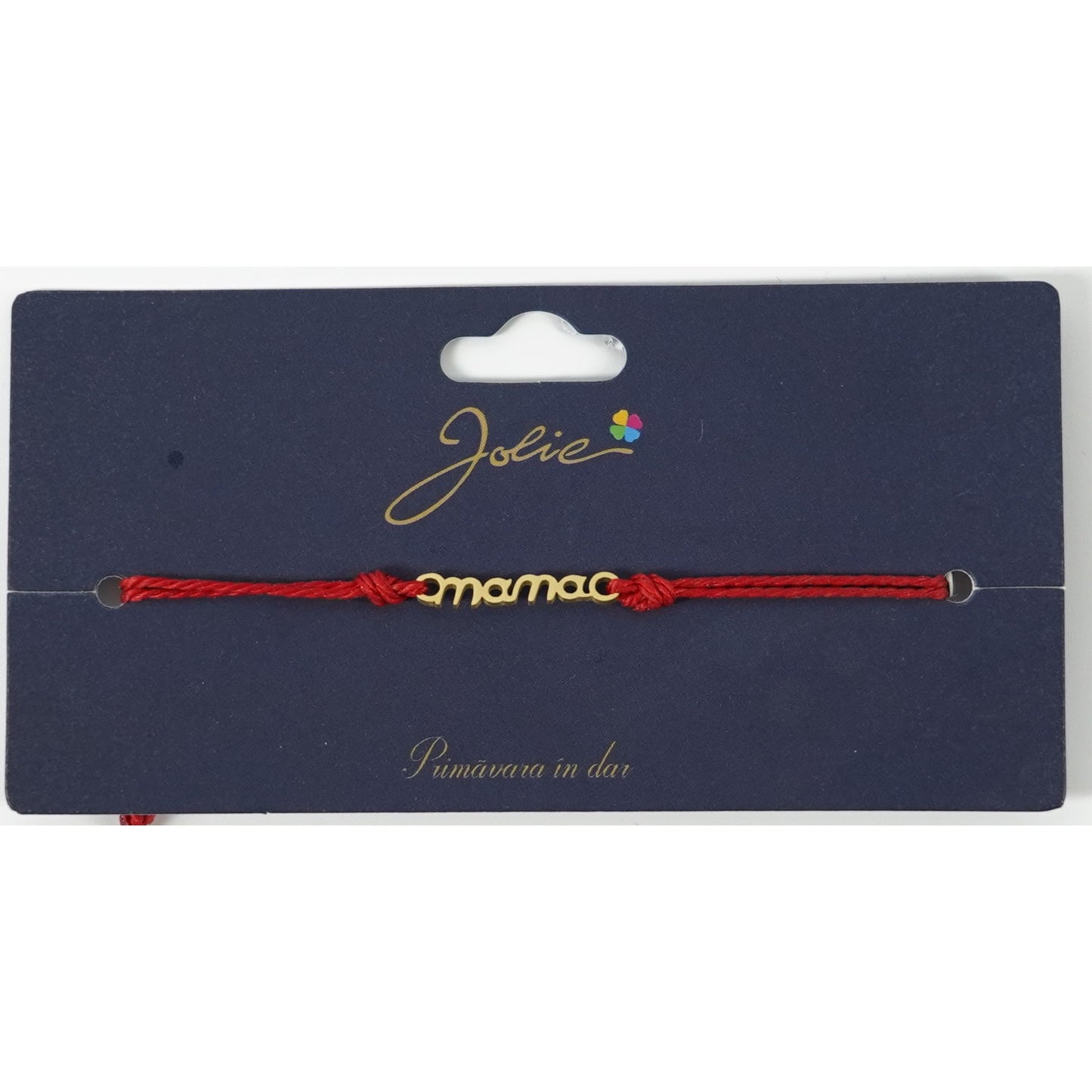 Bratara aurie inox, model 2-0