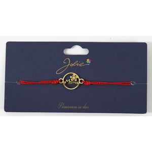 Bratara aurie inox, model 7-0