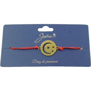 Bratara Aurie Inox Semiluna-0