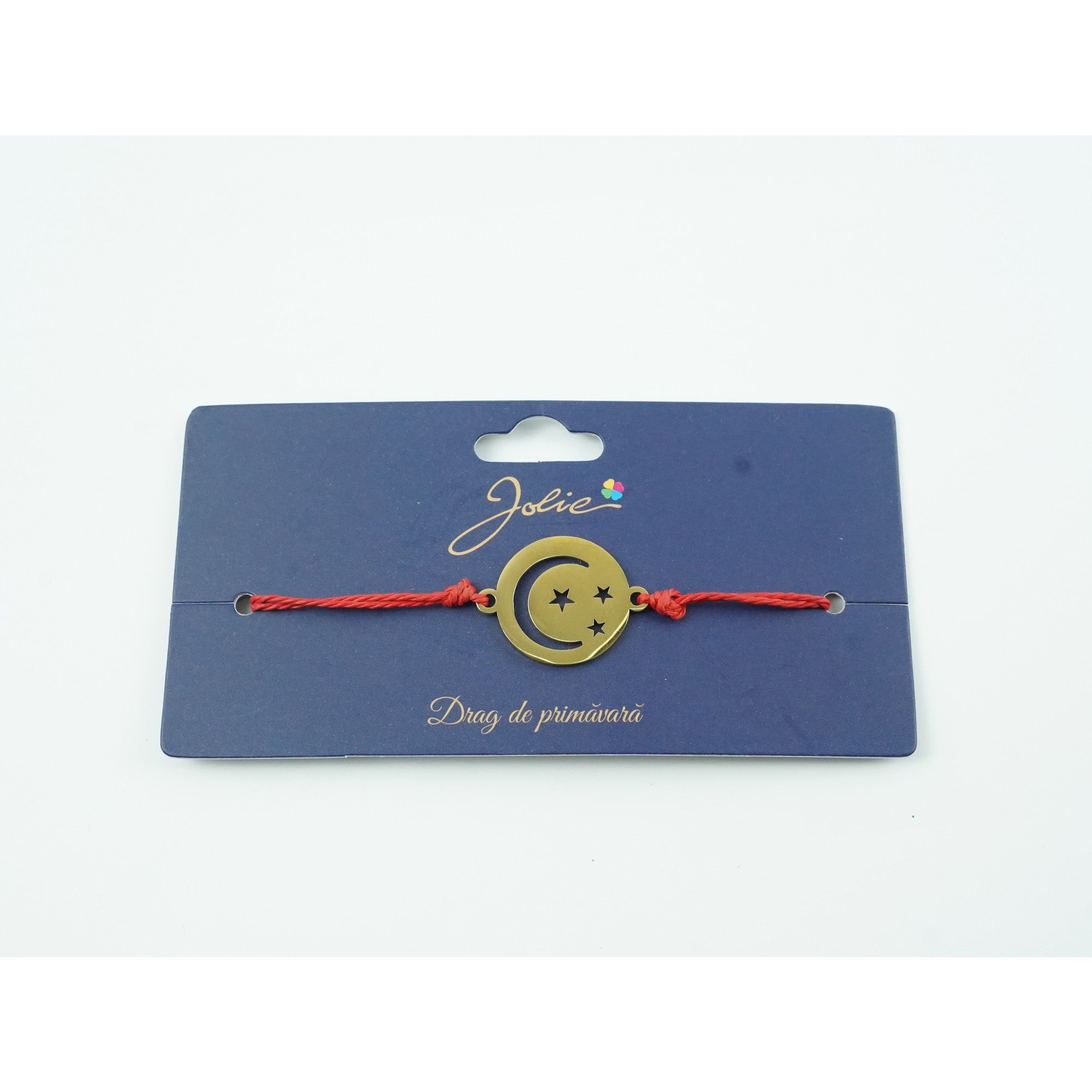 Bratara Aurie Inox Semiluna-1