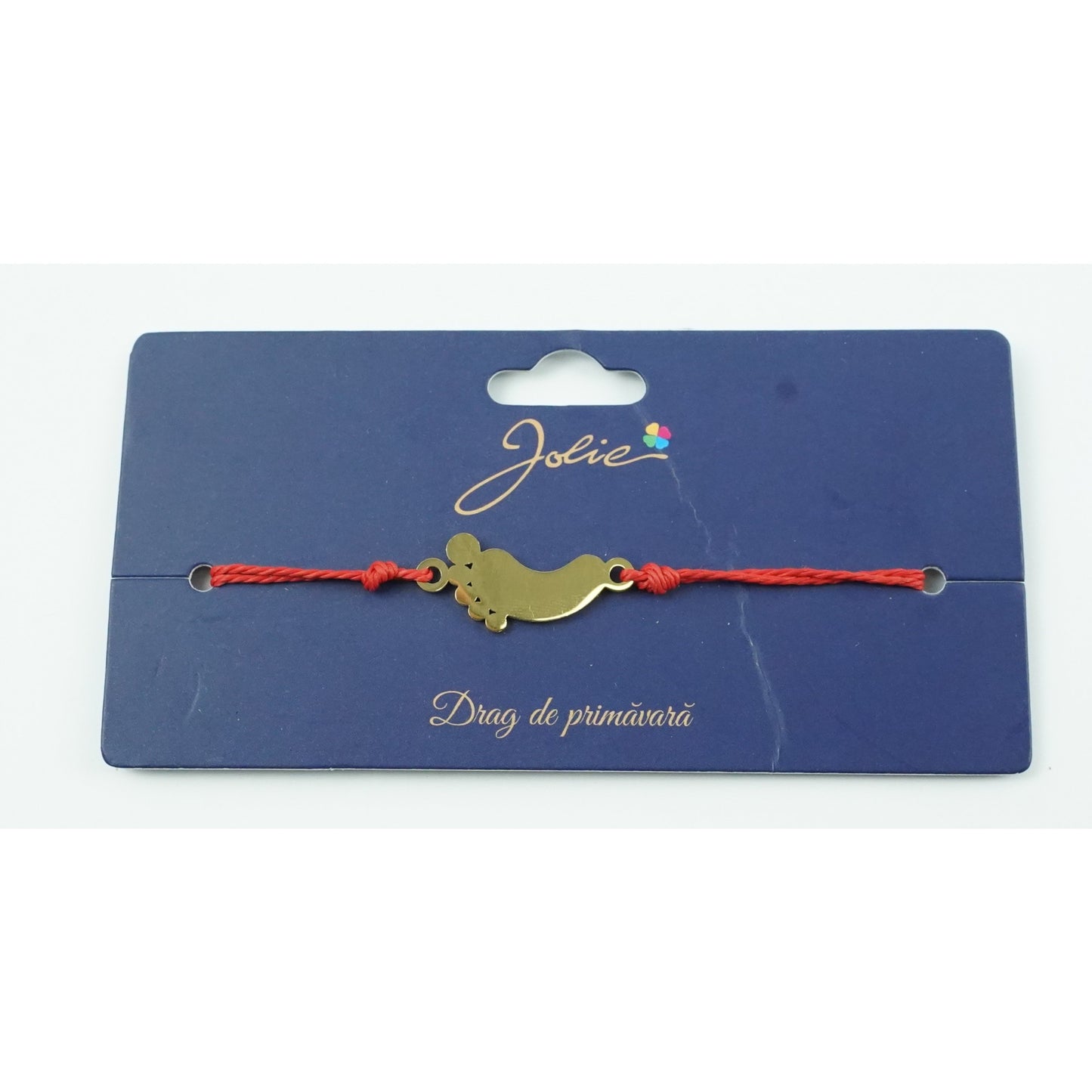 Bratara Aurie Inox Talpita-1