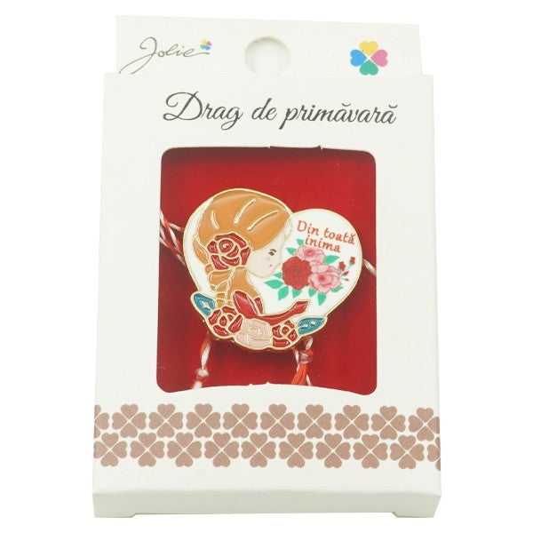 Brosa Mica in Cutie, Diverse Modele-2