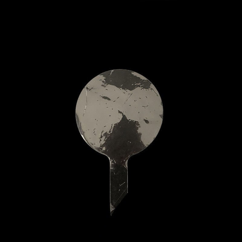 Buchet Decorativ, Flippy, Trandafir in Balon cu Lumini Led, Diametru 35 cm, 2 x Baterii AA (neincluse), Sampanie-8