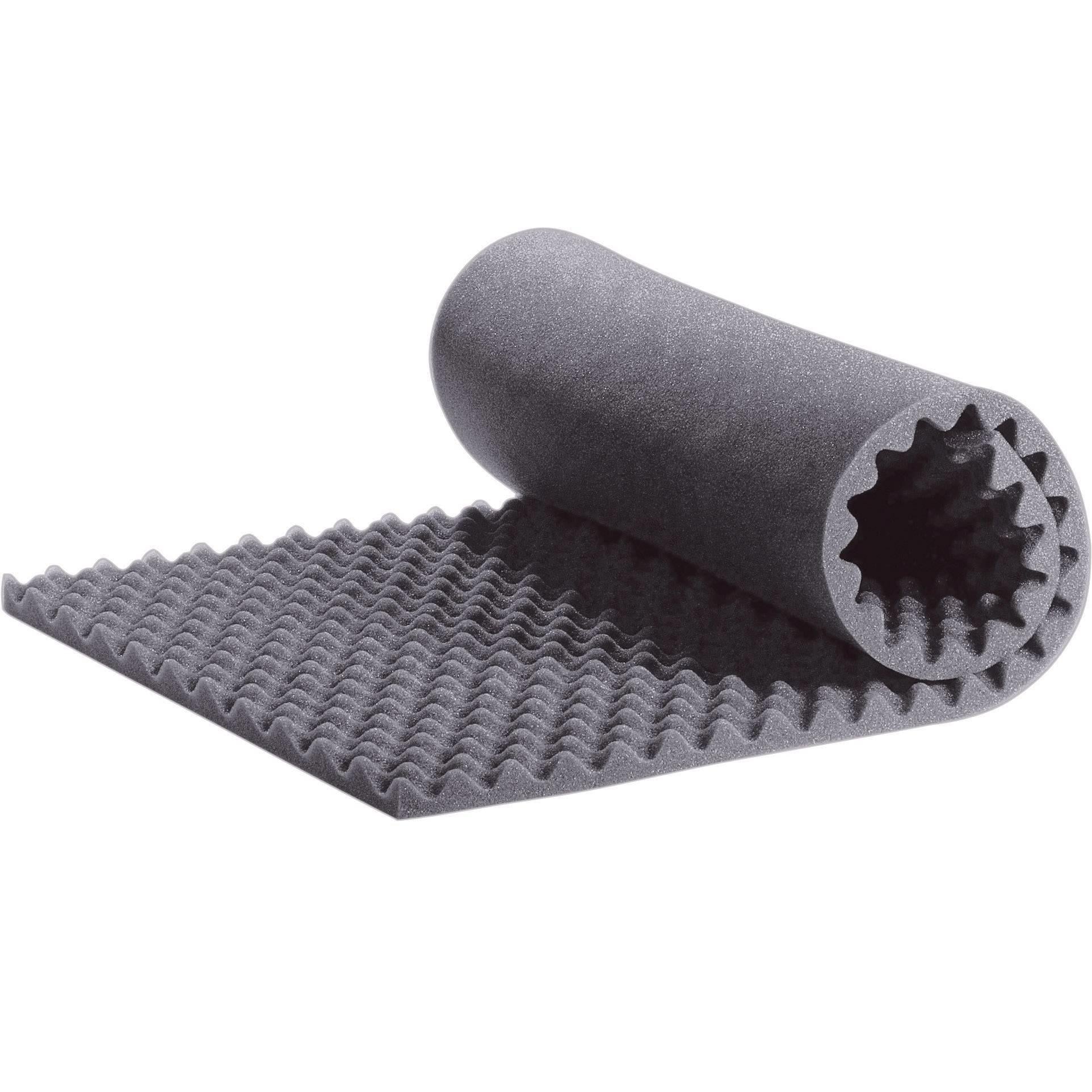 Burete Fonoabsorbant, Izolatie Fonica, Damping 100 x 100 cm-0