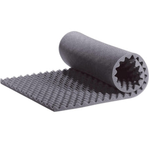 Burete Fonoabsorbant, Izolatie Fonica, Damping 100 x 100 cm-0