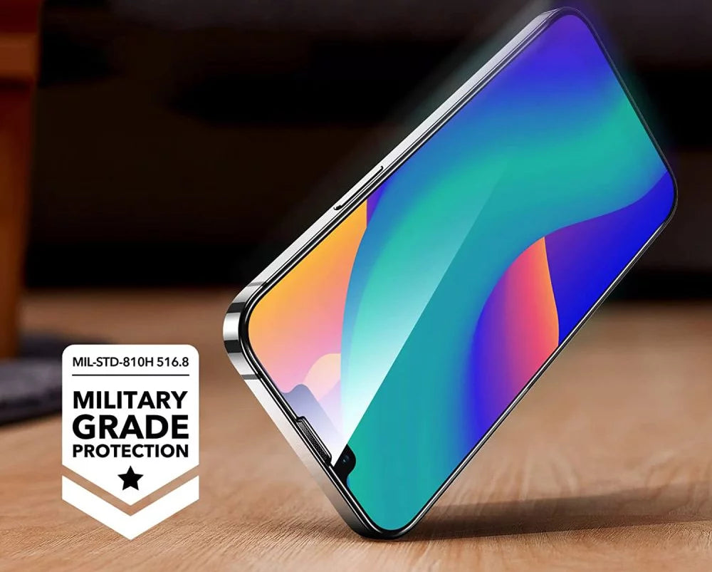 Folie Protectie ECRAN ESR SCUT IPHONE 14 transparent