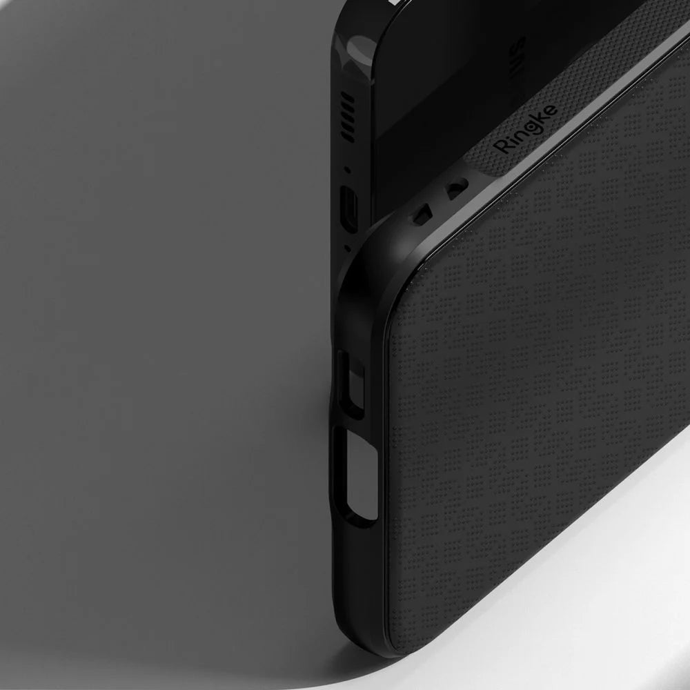 Husa Ringke Onyx pentru Samsung Galaxy S23+ Plus - Black