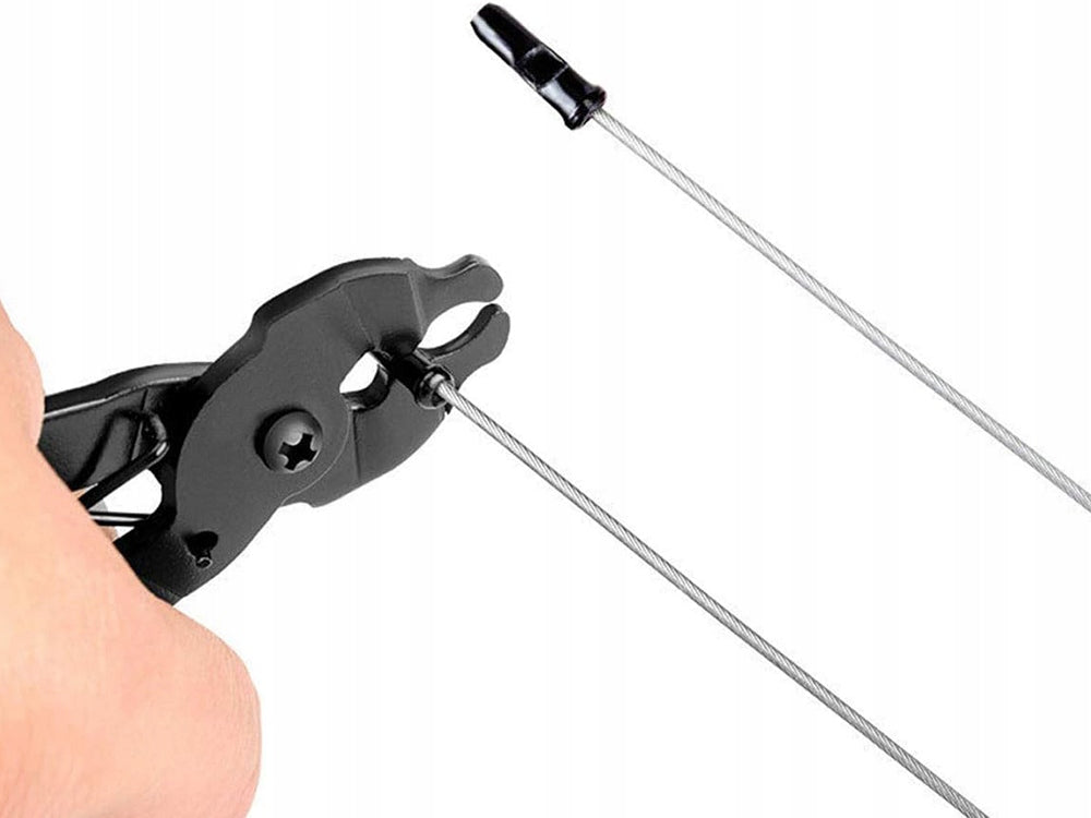 Clește de Întreținere pentru Biciclete: Forjare, Deblocare și Sertizare Cabluri,oferta 1+1