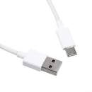 Cablu Date 2A micro USB 1 m WUW-X83 Blister, Alb-1