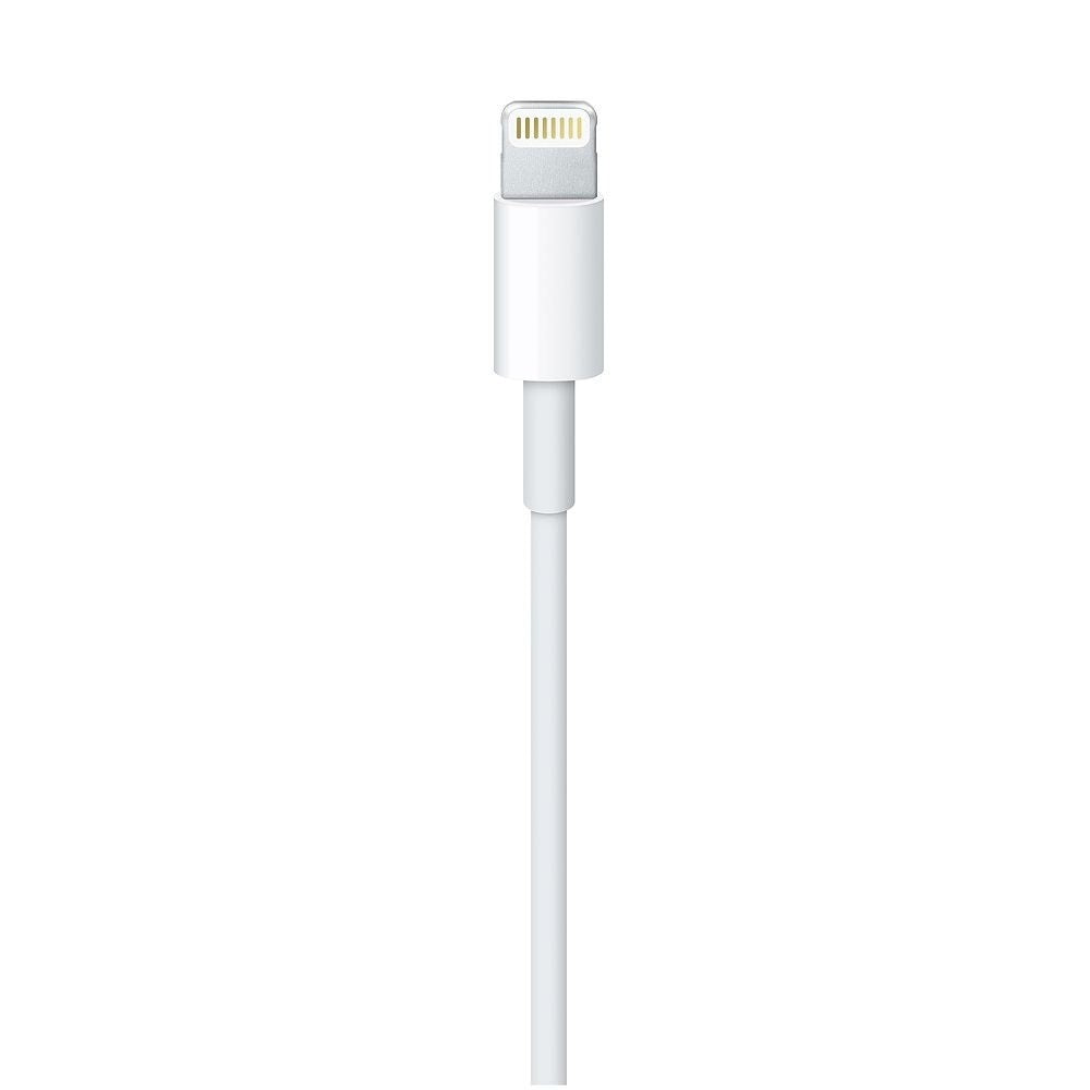 Cablu de date / Incarcare lungime 3 m, Flippy compatibil Apple iPhone 5, 5C, 5S, 6, 6 Plus, 6S, 6S Plus, SE, 7, 7 Plus, 8, 8 Plus, X, XS, XS MAX, 11, 11PRO, 11 PRO MAX, seria iPhone 12, iPhone 13, iPhone 14, Alb-3