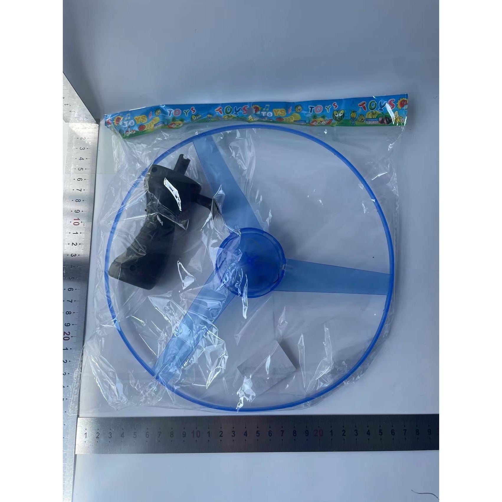 Cablu farfurie zburătoare luminoasă farfurie zburătoare OZN 3 lumini farfurie zburătoare zână zburătoare jucărie luminoasă pentru copii aprovizionare cu ridicata pentru tarabe-1