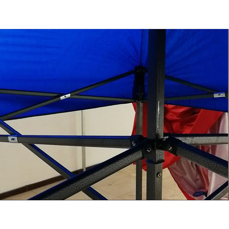 Cadru metalic pliabil pentru cort tip pavilion Flippy, 2x3 m-4