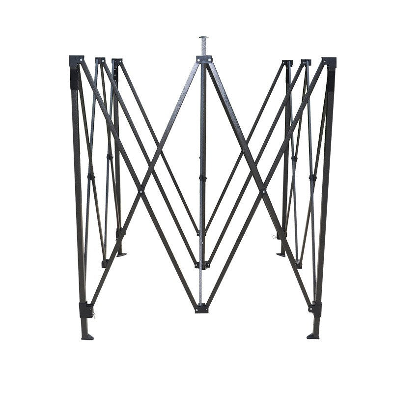 Cadru metalic pliabil pentru cort tip pavilion Flippy, 2x3 m-0