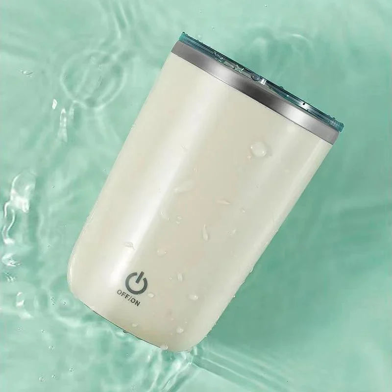 Cana termo cu amestecare automata, 350 ml