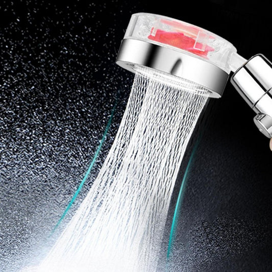 Cap de dus cu 1 filtru inclus, 360°, turbo shower
