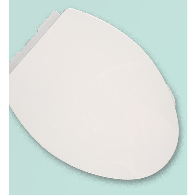 Capac de Toaleta cu Reductie 3 in 1, Flippy, pentru Copii +3 Ani si Adulti, Coborare Lenta si Silentioasa, Instalare Usoara, din PP5 , in Forma de U, Alb/Roz-4