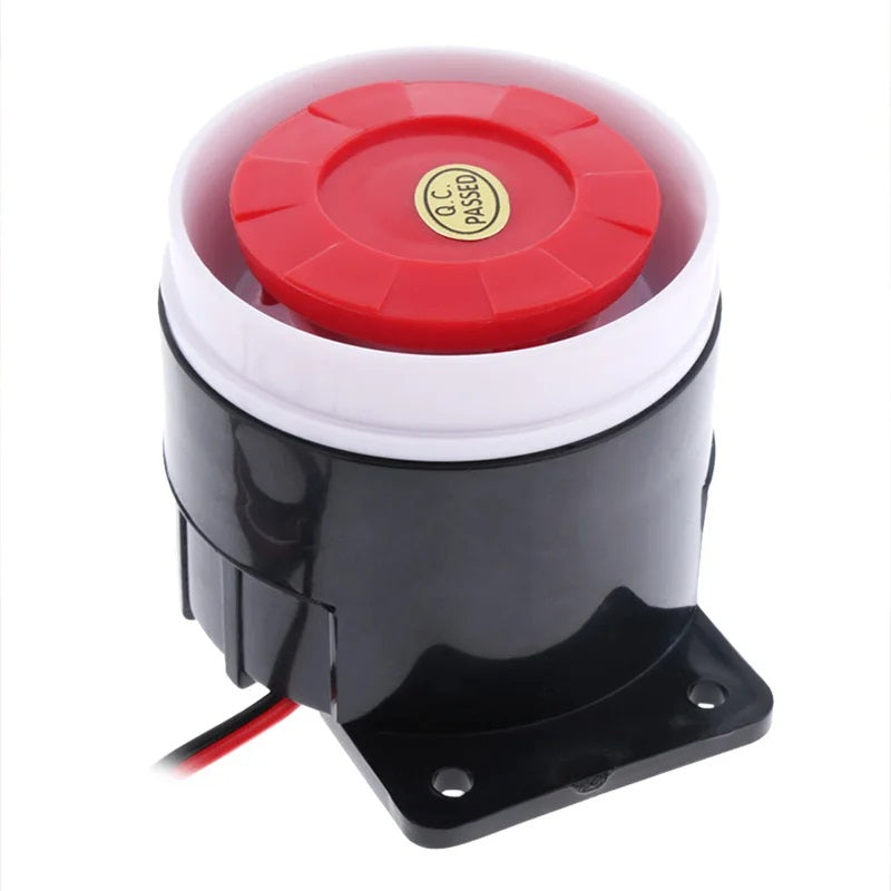 Sirena mers inapoi pentru autoturisme sau camioane, tensiune 12V-24V, nivel zgomot 105db (sirena marsarier)-2