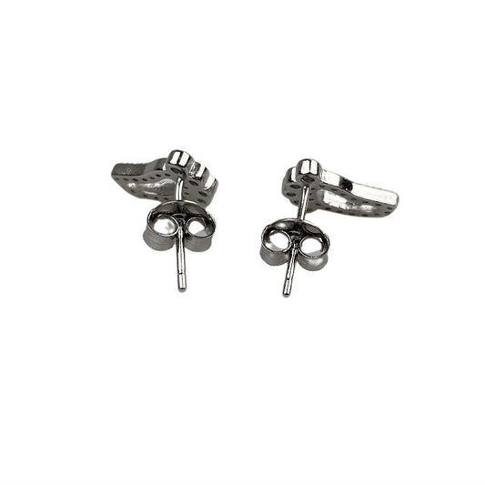 Cercei Argint 925 Talpi cu Zirconii-1