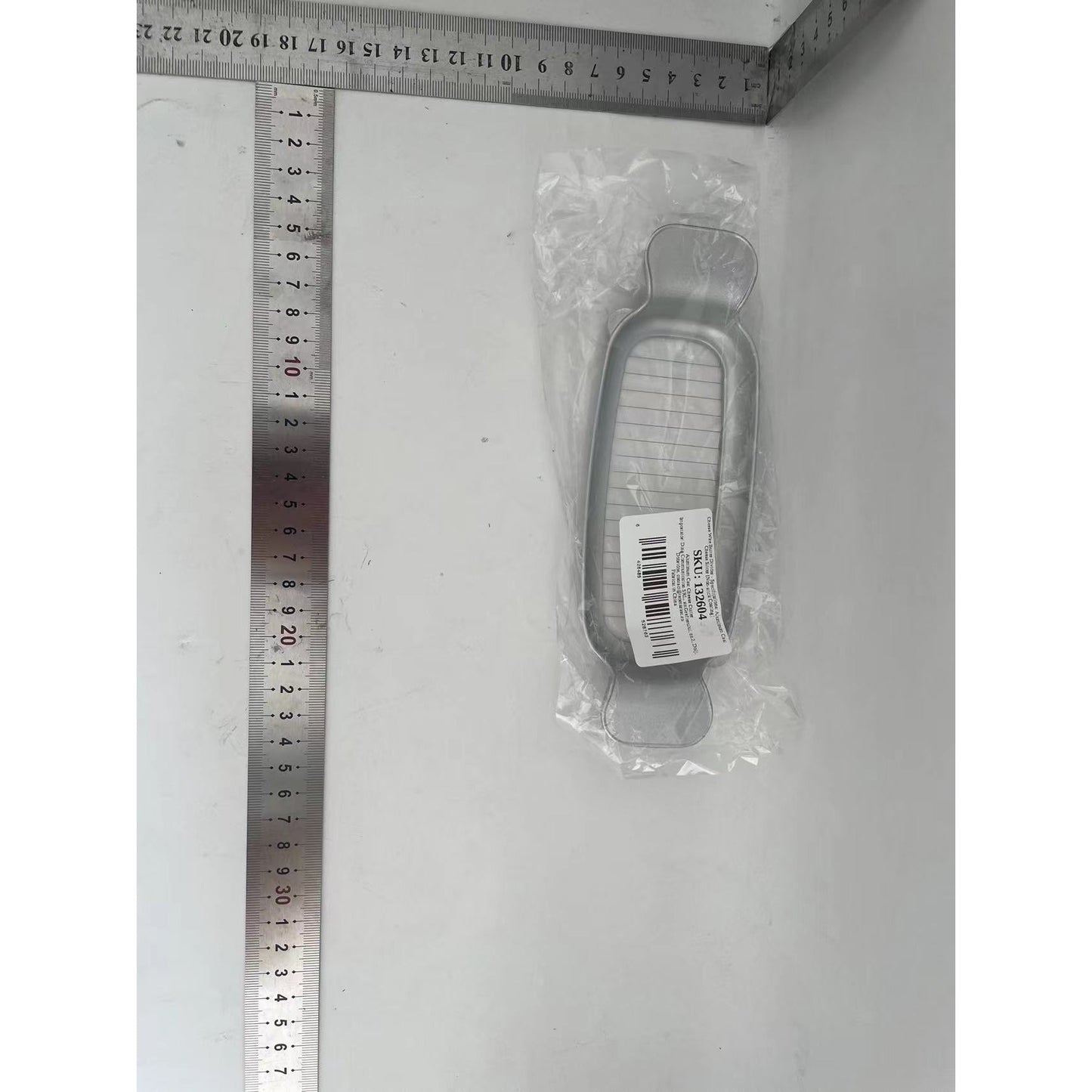 Feliator de Branza, Flippy, din Aluminiu, Argintiu-1
