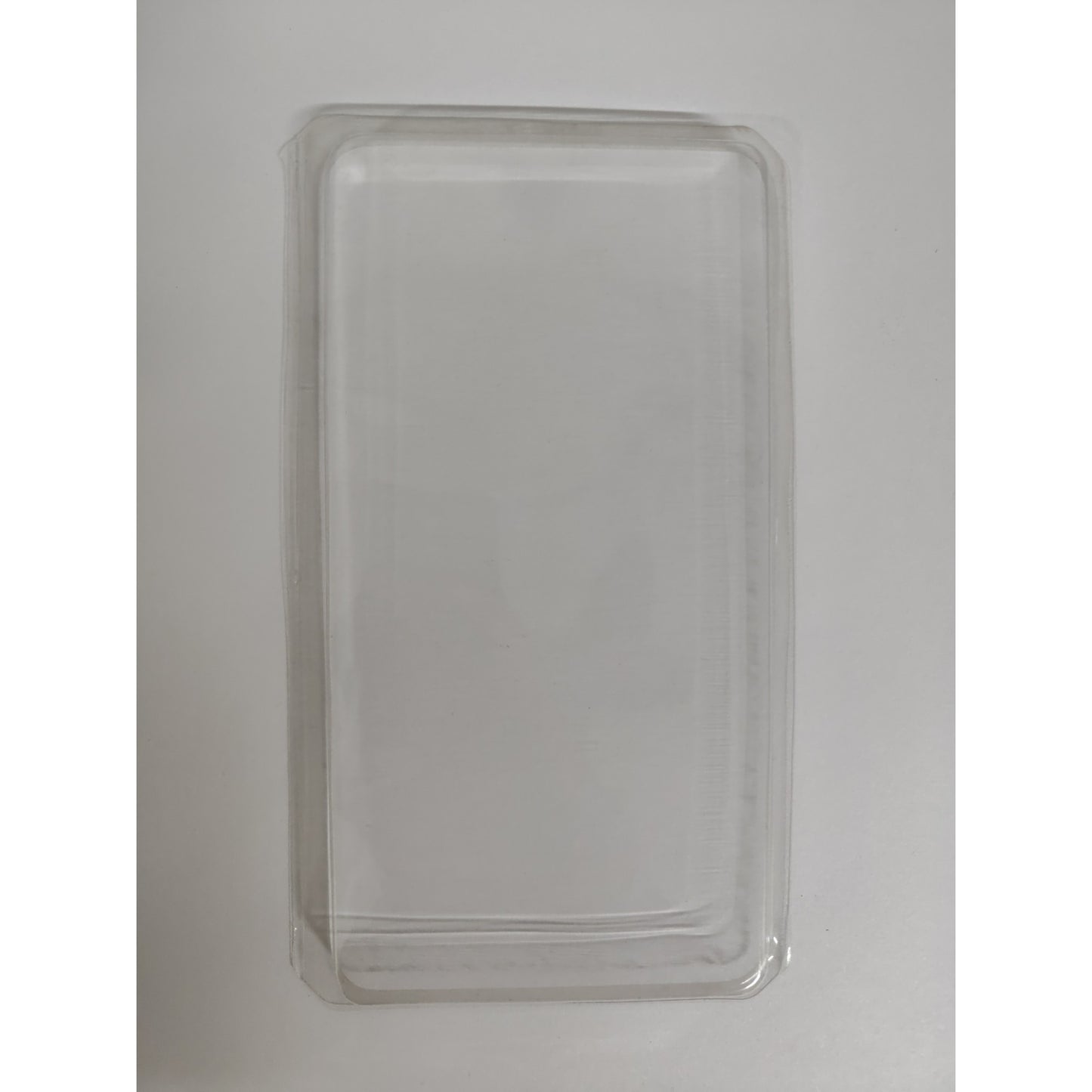 Componenta plastic transparent fata 5.5inch (Iphone 7 plus)-0