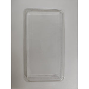 Componenta plastic transparent fata 5.5inch (Iphone 7 plus)-0