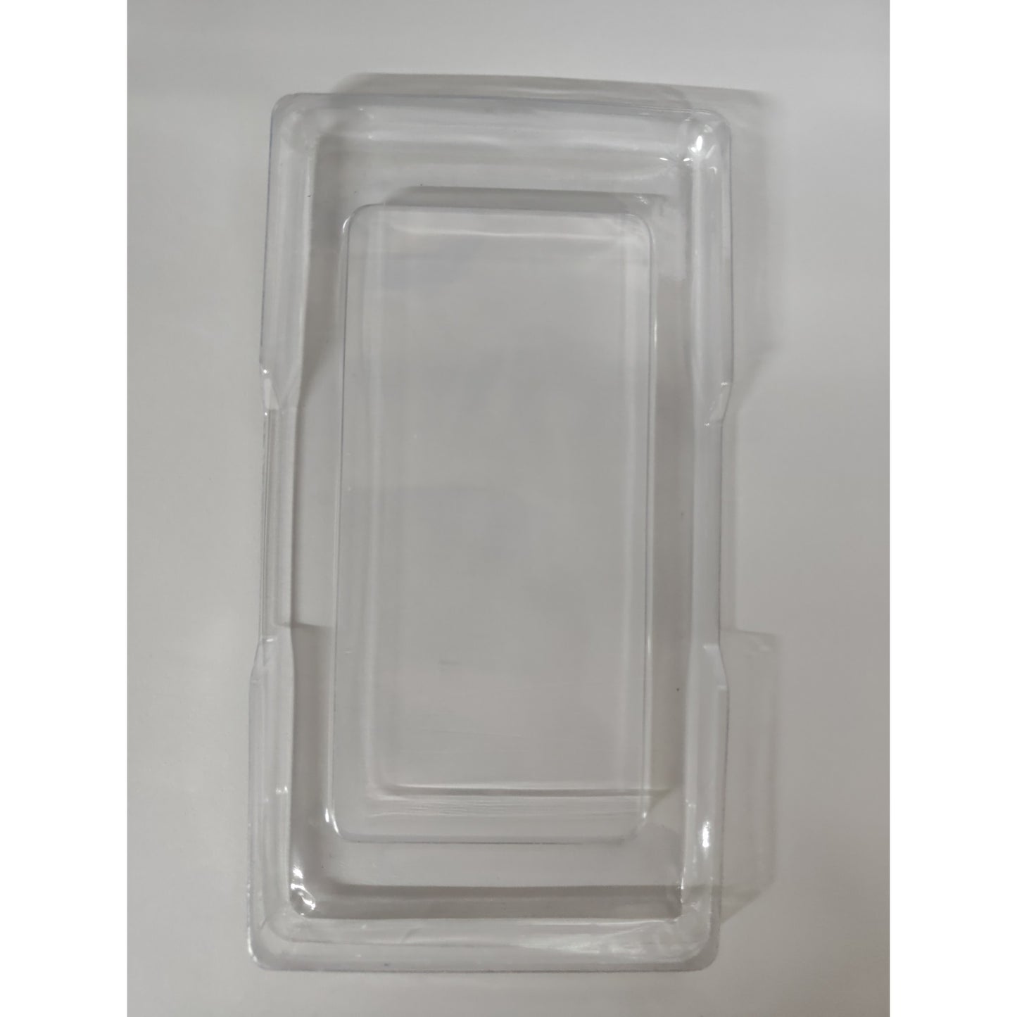Componenta suport telefon plastic transparent 170*90 mm-0