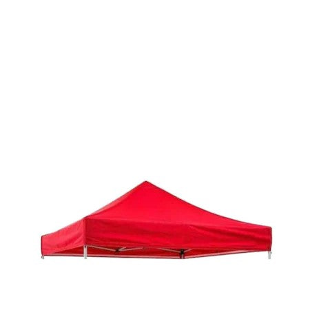 Cort pliabil pentru Evenimente, cadru metalic pentru curte si gradina, 2x3 m, Rosu, Flippy-3