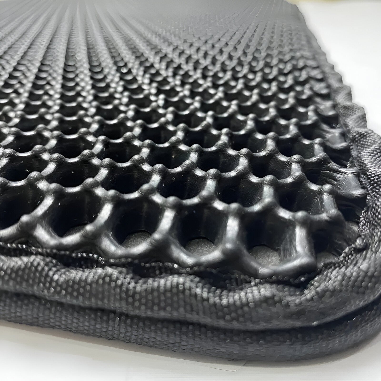 Covoras pentru Litiera, Flippy, Covor cu Doua Fete pentru Pisici, Rezistent la Apa, Colectare Granule de Nisip, Antiderapant, 40x50 cm, Negru-8