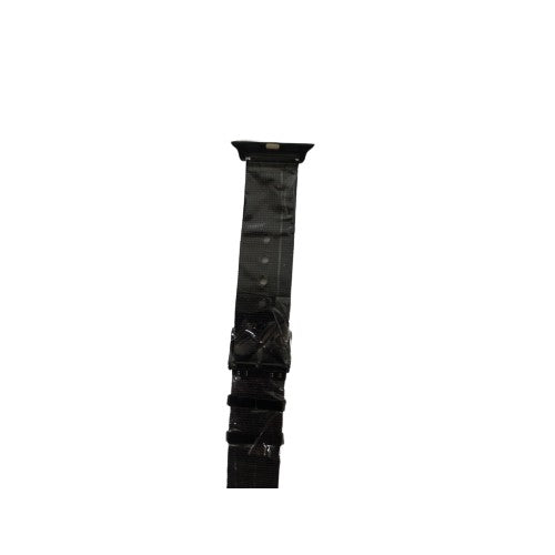 Curea Apple Watch 38-40 mm Metalica Negru-3