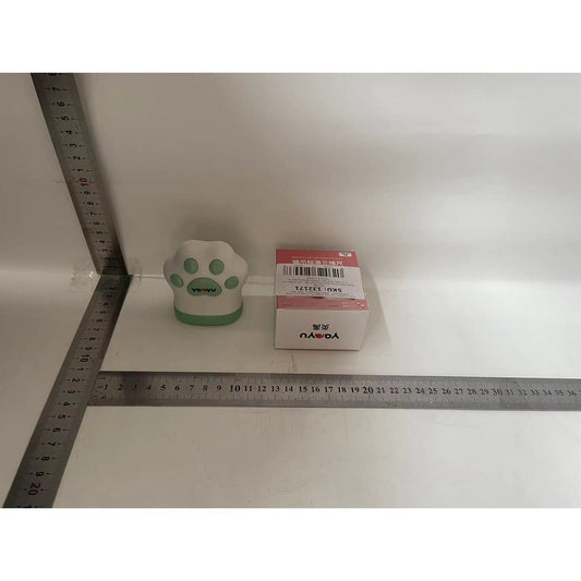 Ruleta Portabila, Flippy, Model Labuta de Pisica, cu Prindere, pentru Masurat, 1.5m, Verde-1
