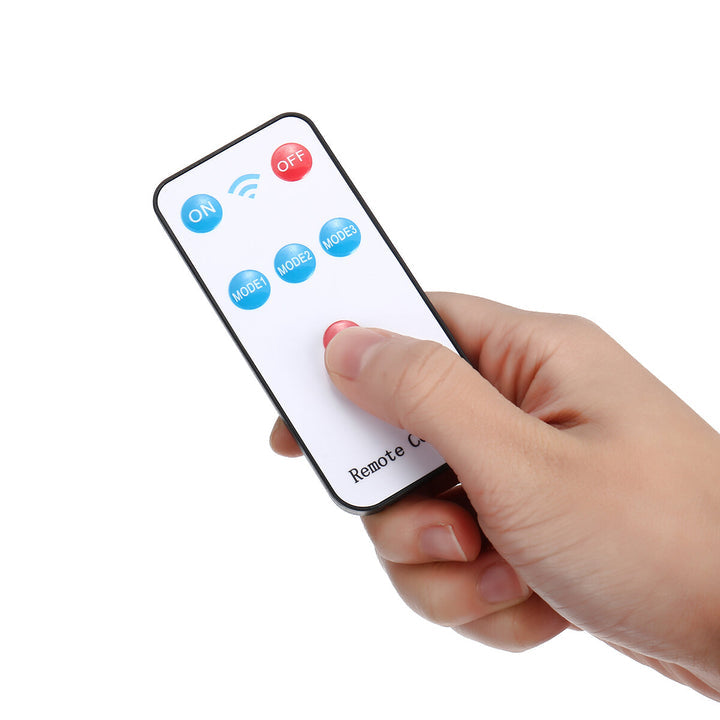 Set 3 x Lampa solara 150W LED COB, cu telecomanda si senzor miscare