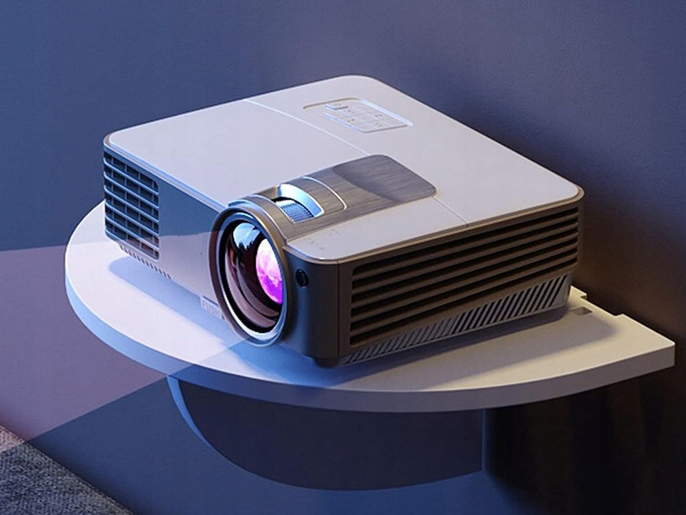 Mini Raft Suport de Perete pentru Proiector/Router/Telecomandă