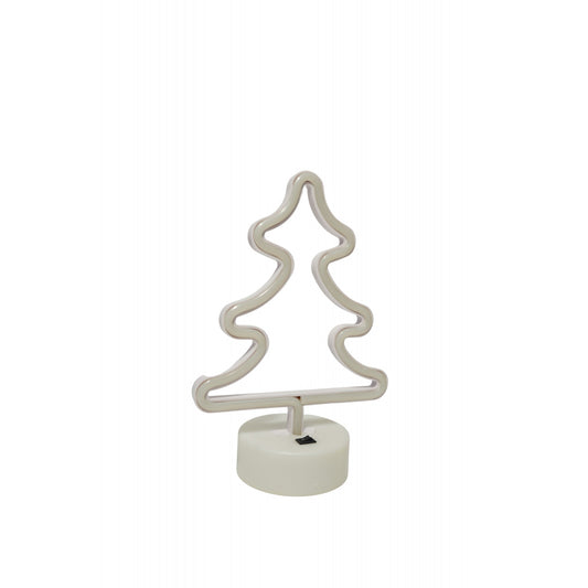 Decoratiune luminoasa, Flippy Tip Brad, cu baterii/USB-1