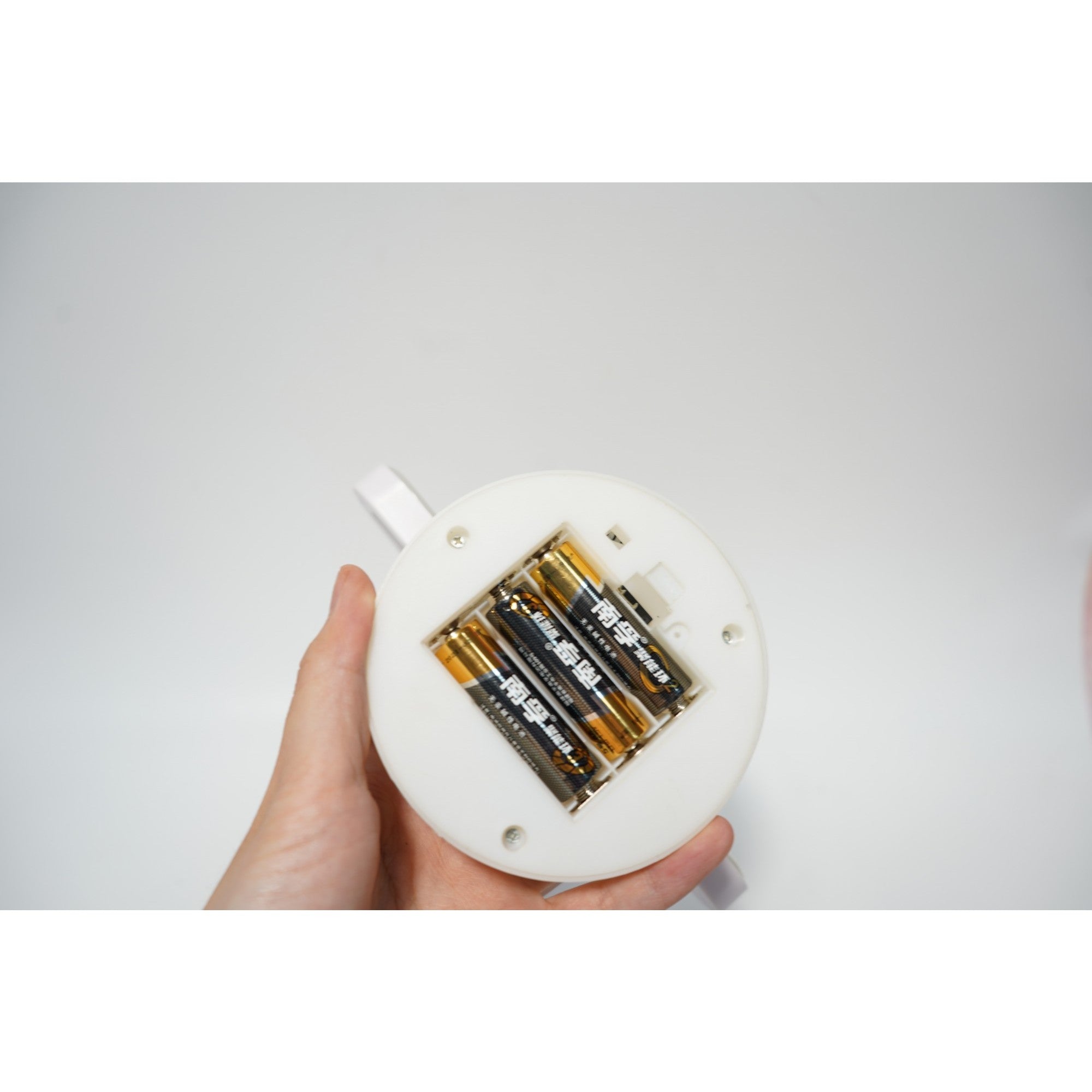 Decoratiune luminoasa, Flippy Tip Brad, cu baterii/USB-3