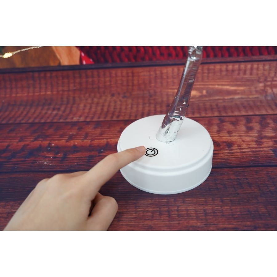 Decoratiune luminoasa, Flippy, Tip copac, 180 led-1