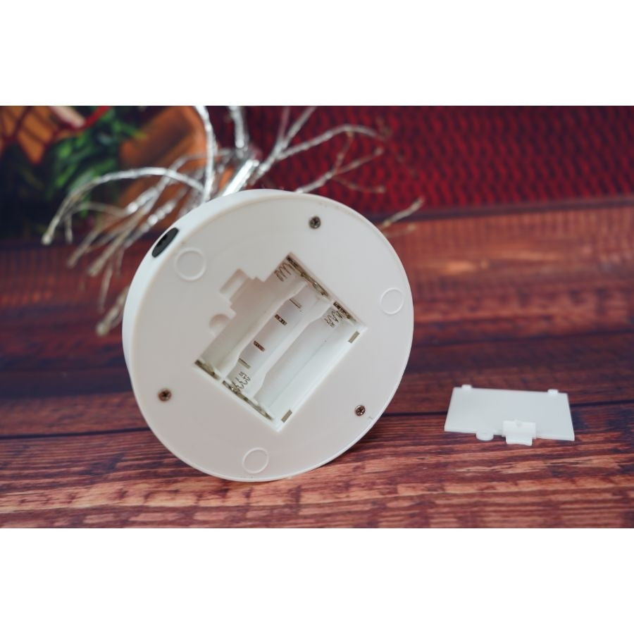 Decoratiune luminoasa, Flippy, Tip copac, 180 led-2