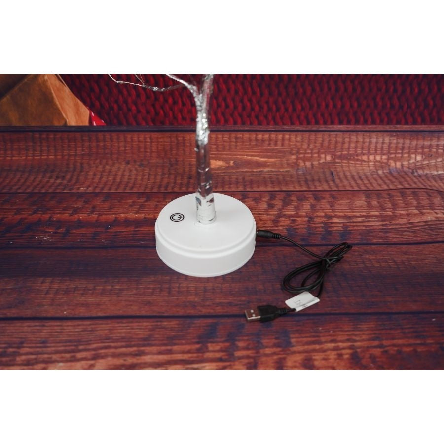 Decoratiune luminoasa, Flippy, Tip copac, 180 led-4