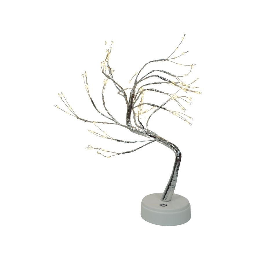 Decoratiune luminoasa, Flippy, Tip copac, 180 led-5