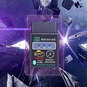 Interfata diagnoza auto OBD2 ELM 327 BT, conectare prin Bluetooth-0