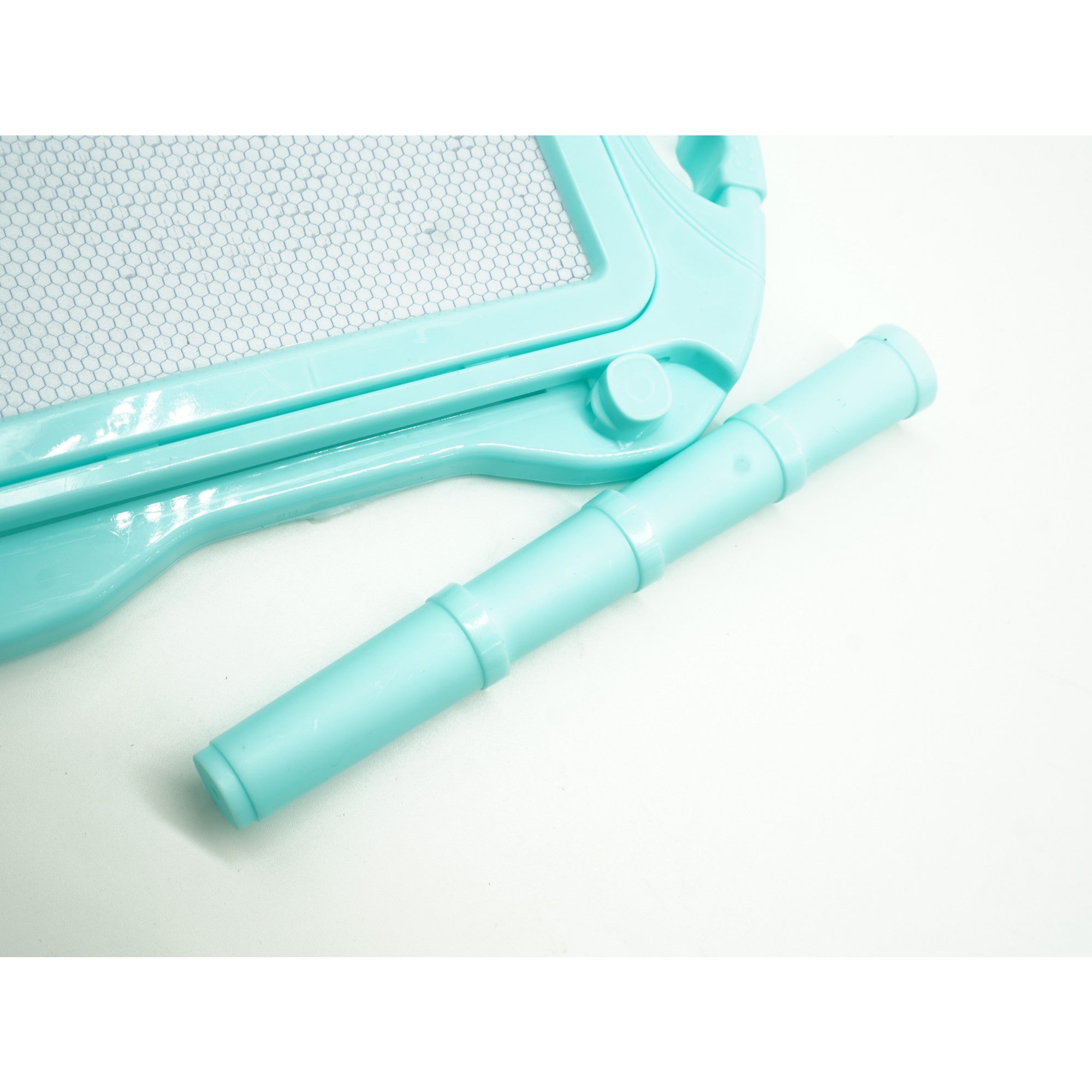 Tabla Magnetica pentru desen Flippy, Pix, forma dreptunghi, dimensiuni 23x17 cm, Dezvolta Creativitatea, cu picioare suport, Albastru-2