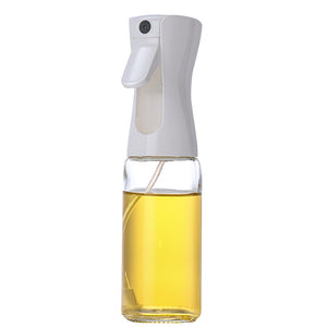 Pulverizator pentru Ulei, Otet sau Alte Lichide, Flippy, Reincarcabil, Multifunctionale, Capacitatea 200 ml, Material Plastic, Culoare Alb-0