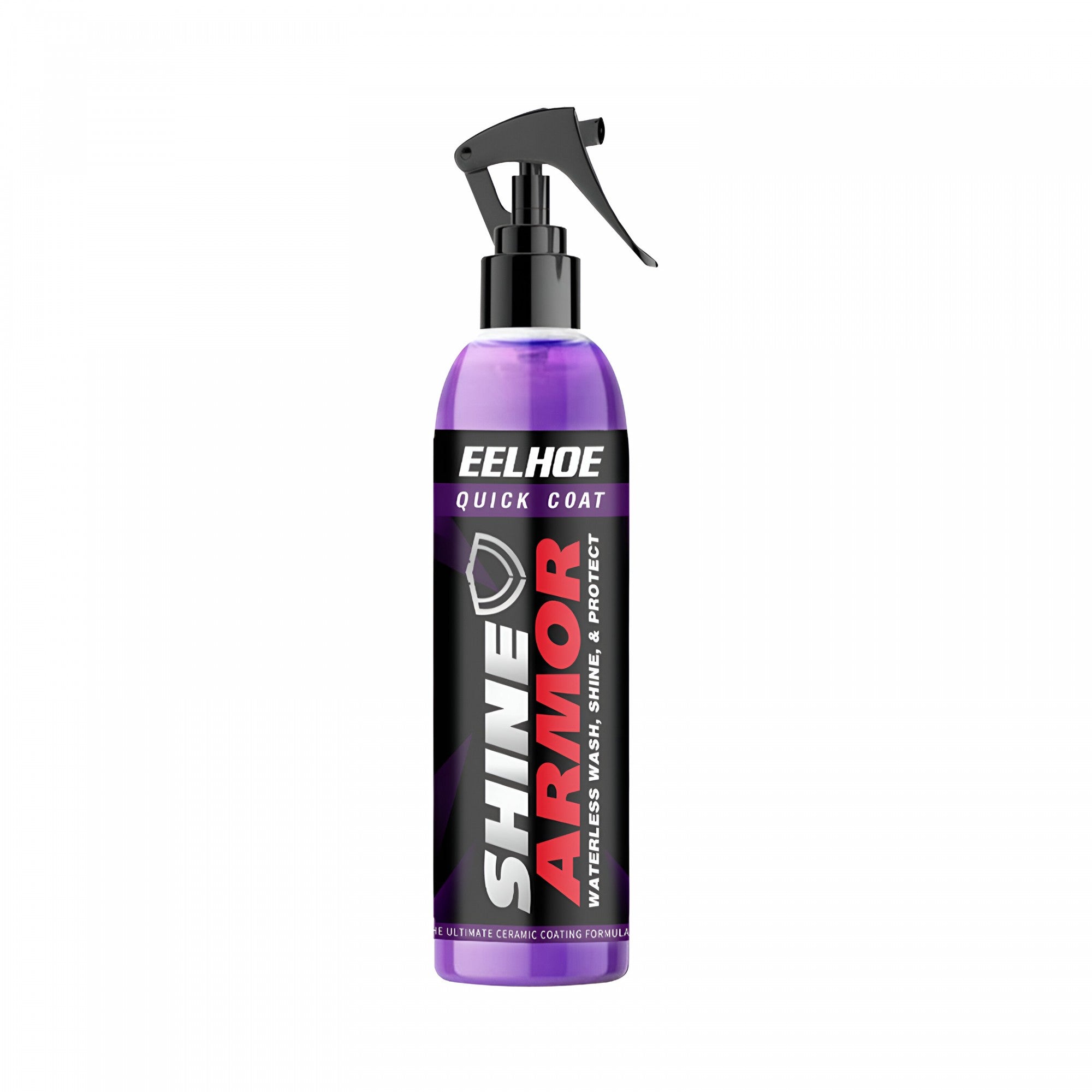 Spray Hidrofob Auto, Flippy, Curatare, Acoperire, Stralucire, Reparare Zgarieturi, Nanotehnologie, Spalare fara Apa, 100mL-6