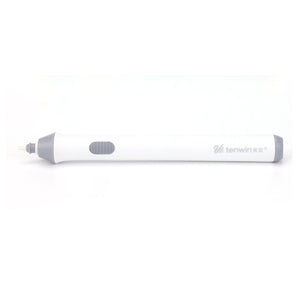 Guma de Sters Electrica pentru Schite si Arta, Alb-0