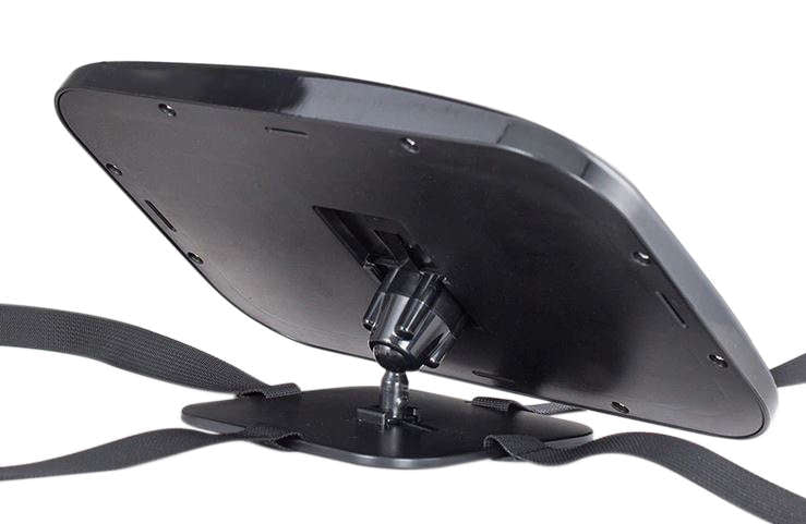 Oglinda de Masina pentru Supravegherea Copiilor cu 4 Benzi si Ajustare 360°