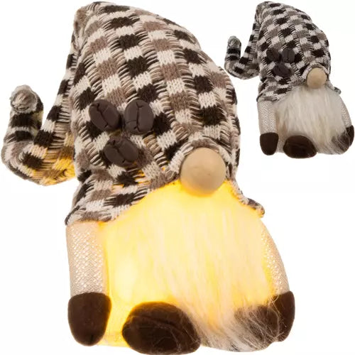 Pitic de Crăciun cu LED