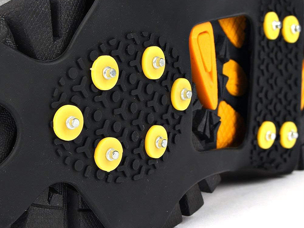 Crampoane de Drumetie Antiderapante pentru Incaltaminte