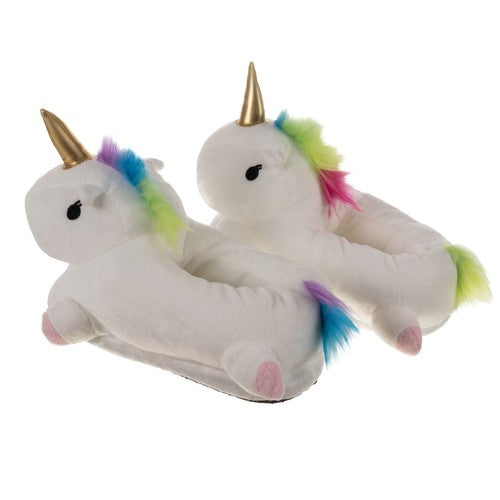 Papuci de Casă cu Design Unicorn