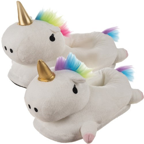 Papuci de Casă cu Design Unicorn