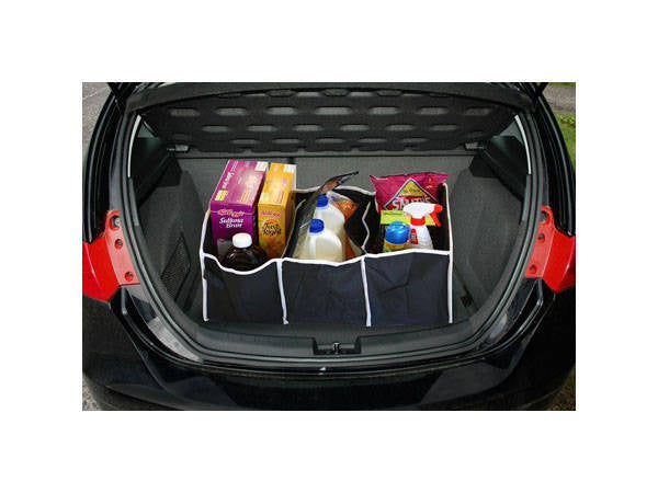Organizator Auto Universal pentru Cumpărături și Depozitare 1+1