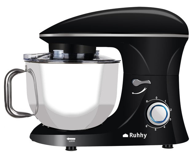 Robot bucatarie 2200W, bol 6,2 litri, 3 palete diferite, 6 trepte viteza si PULSE, 43x33x24,5 cm